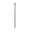 Tarnish Resistant 304 Stainless Steel Flat Head Pins LS-STAS-I166-29P-1