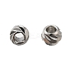 Brass Beads KK-B147-02A-P-2
