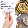 DIY Food Grade Silicone Molds AJEW-SC0001-20-6