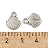 Non-Tarnish 304 Stainless Steel Pendants STAS-I307-501P-3