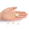 201 Stainless Steel Stamping Blank Tag Charms STAS-S105-T618-2-5