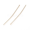 304 Stainless Steel Flat Head Pins STAS-I314-A09-G-1