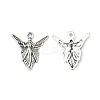 Tibetan Style Alloy Fairy Pendants LS-TIBEP-23017-AS-RS-1