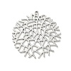 304 Stainless Steel Pendants STAS-L301-11P-1