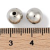 CCB Plastic Round Beads X1-ALUM-U001-08C-05-3