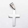 Tarnish Resistant 304 Stainless Steel Pendants LS-STAS-G080-07P-1
