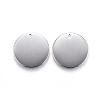 Tarnish Resistant 304 Stainless Steel Pendants STAS-H363-09-1
