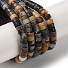 Natural Flower Amazonite Beads Strands X-G-E612-A02-B-3