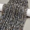 Natural Labradorite Beads Strands G-RM2025-C34-C-1