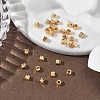 SHEGRACE Brass Beads XGRQ1A098-318G-4