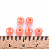 Opaque Acrylic Beads MACR-S370-D6mm-SS2109-4