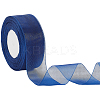 1 Rolls Sheer Organza Ribbon SRIB-CY0001-22B-08-1
