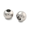 Tarnish Resistant 304 Stainless Steel Beads LS-STAS-K146-062-C-3