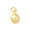Brass Pendants KK-Q040-05B-G-1