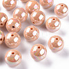 Opaque Acrylic Beads MACR-S370-D20mm-34-1