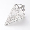 Natural & Synthetic Mixed Stone Point Pendulum Pendants G-E301-P-3