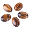 Natural Tiger Eye Cabochons PW-WGEFD9A-04-1