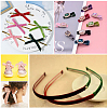Single Face Velvet Ribbon SRIB-T004-01-26-5