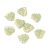 Alloy Enamel Pendants FIND-E026-05LG-03-1