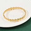 304 Stainless Steel Hinged Bangles for Women BJEW-C114-05G-3