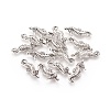 Tibetan Style Alloy Charms LS-TIBEP-A19239-AS-RS-2
