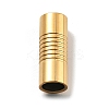 304 Stainless Steel Magnetic Clasps STAS-B082-02C-G-1