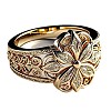 Brass Finger Rings FS-WG88F6B-01-5
