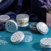 15 Sets 3 Style Plastic Aromatherapy Subpackage Bottle MRMJ-PH0001-74B-5