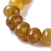 Natural Agate Beads Strands G-G021-03B-08-4