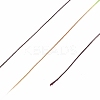 3-Ply Segment Dyed Nylon Braided Cords NWIR-F011-01D-3