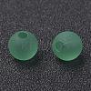 Transparent Acrylic Beads PL582-C14-2