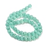 Cat Eye Beads G-V002-A01-04-2