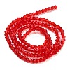 Imitation Austrian Crystal 5301 Bicone Beads GLAA-S026-2mm-11-5