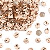 Preciosa® MAXIMA Crystal Round Stones Y-PRC-RBSS18-90300-1