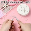 DIY Dangle Earring Jewelry Finding Kits DIY-YW0008-54-5