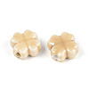 Handmade Porcelain Beads PORC-Z001-01C-01-2