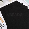 12Pcs Square Self-adhesion Polyester Carpet Tape DIY-CN0003-45B-7