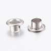 Tarnish Resistant 304 Stainless Steel European Cores LS-STAS-G179-01P-1