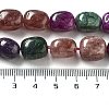 Natural Malaysia Jade Beads Strands G-P528-N04-01-5