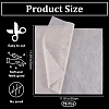 Milk Cotton Bouquet Wrapping Craft Paper DIY-WH20007-28B-2