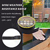 RV & PVC Waterproof Repair Adhesive Tape AJEW-WH0030-17-4