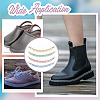 8Pcs 4 Colors Acrylic Boot Strap Chains FIND-GO00003-7