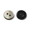 Natural Black Lip Shell Buttons SH-CBA18B6-01-2