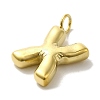Ion Plating(IP) 304 Stainless Steel Pendants STAS-K263-47G-X-2