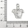 Ocean Series 304 Stainless Steel Pendants STAS-K308-01A-GP-3
