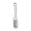 Tibetan Style Alloy Pendants AL-CBAF9DF-01C-1