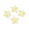 Star PVC Plastic Cord Lock for Mouth Cover LS-KY-D013-02D-2