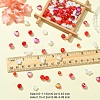 420Pcs ABS Imitation Pearl Beads OACR-YW0002-40-3
