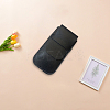 1Pc Rectangle PU Imitation Leather Single Watch Storage Bag DIY-CL0001-11B-5
