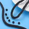 Handmade Polymer Clay Beads Strands CLAY-N008-121-6